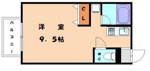 シーズ01の物件間取画像